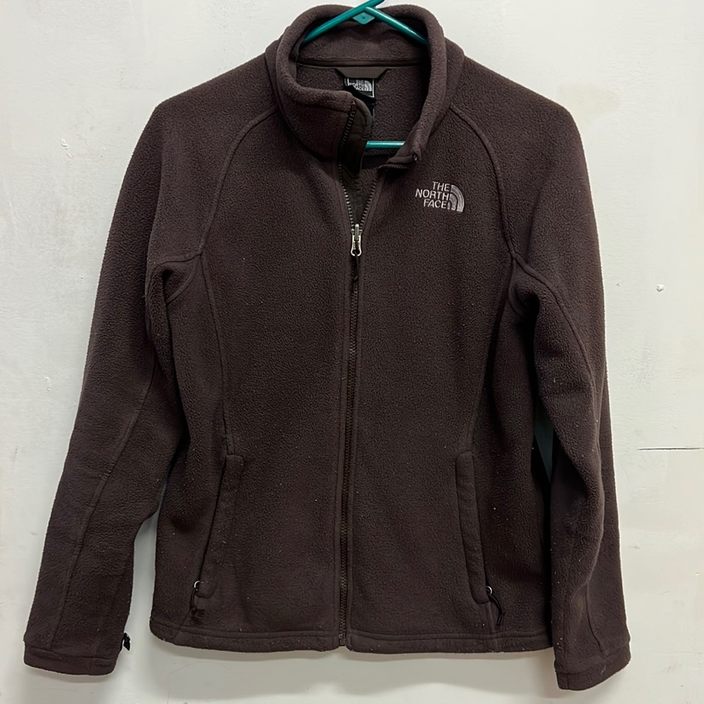 North Face fleece